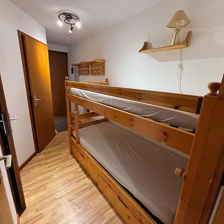 Confortable Pres Des Pistes Avec Balcon Et Parking Apartment *