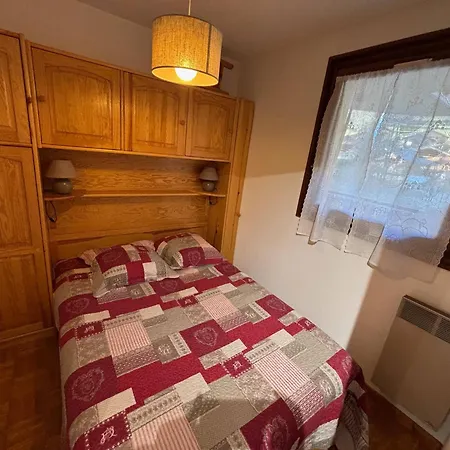 Confortable Pres Des Pistes Avec Balcon Et Parking